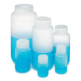 Wide Mouth Polypro Storage Bottles